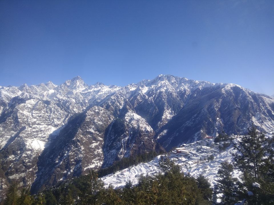 Auli - Tripoto