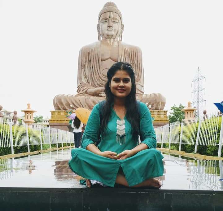Photo of Bodhgaya-The land of Enlightenment of Lord Buddha by Restless Exploration