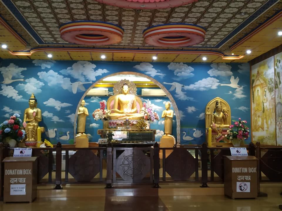 Photo of Bodhgaya-The land of Enlightenment of Lord Buddha by Restless Exploration