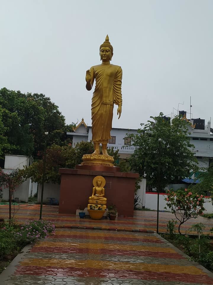Photo of Bodhgaya-The land of Enlightenment of Lord Buddha by Restless Exploration
