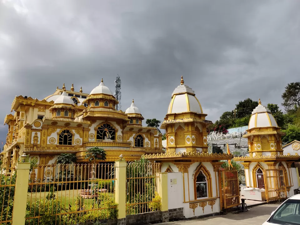 Photo of Sai mandir, Namchi - Namthang Road, Namchi, Sikkim, India by Restless Exploration
