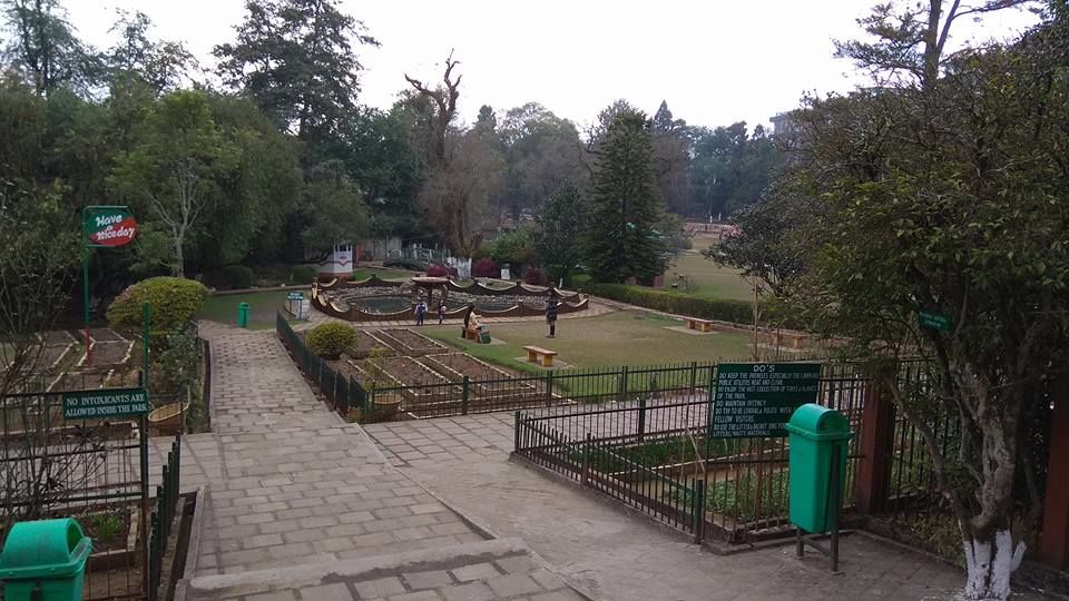 Photo of Lady Hydari Park, Lachumiere, Shillong, Meghalaya, India by Restless Exploration