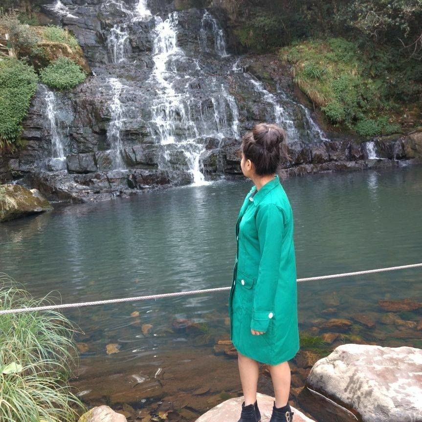 Photo of Elephant Falls, Upper Shillong, Shillong, Meghalaya, India by Restless Exploration