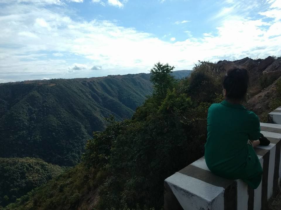 Photo of Duwan Sing Syiem View Point, State Highway 5, Meghalaya, India by Restless Exploration