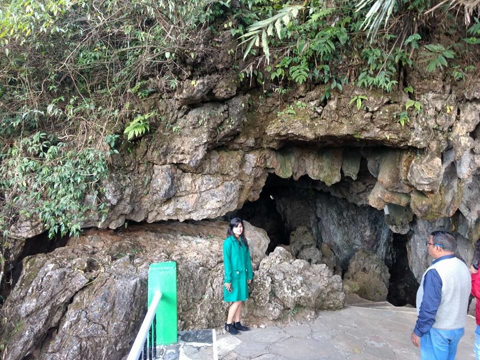 Photo of Mawsmai Cave, Cherrapunji, Meghalaya, India by Restless Exploration