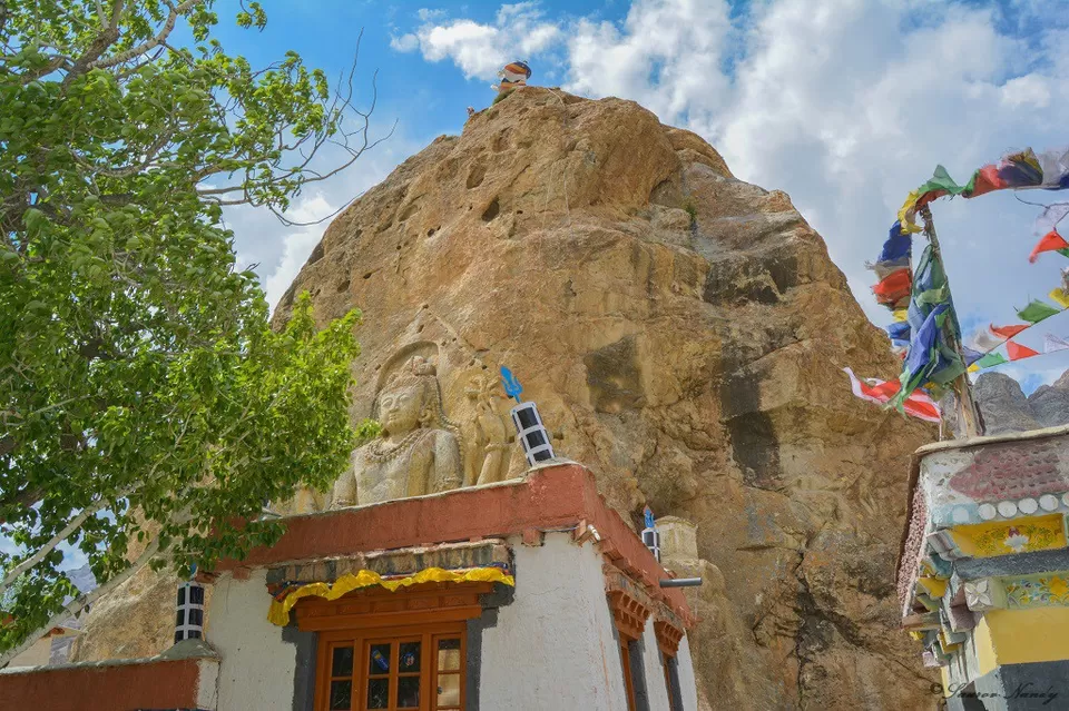 Photo of Mulbekh by Saurov Nandy