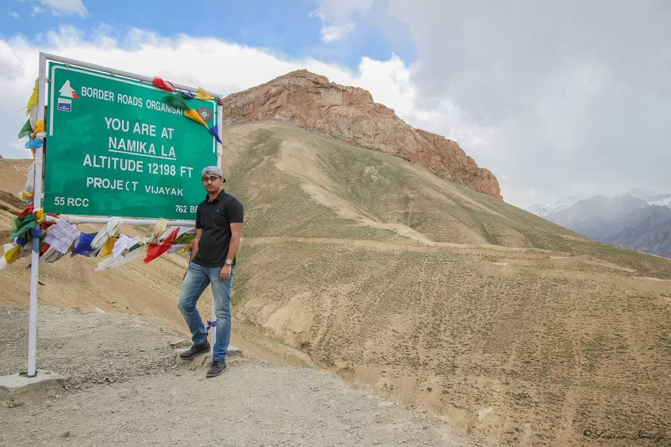 Photo of Namikala by Saurov Nandy