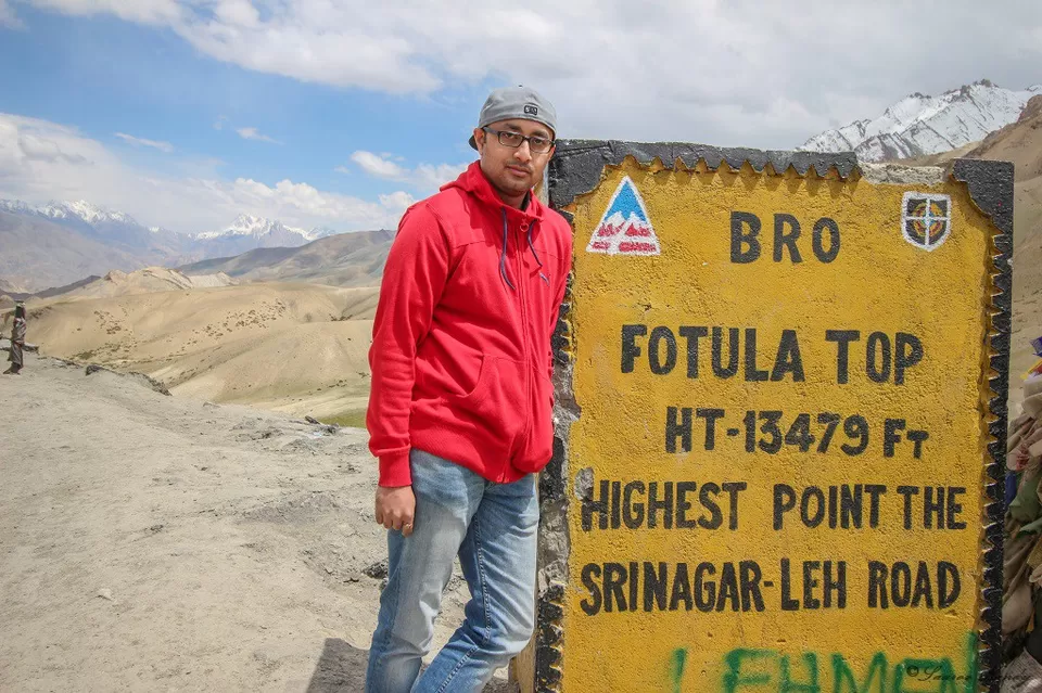 Photo of Fotu La by Saurov Nandy