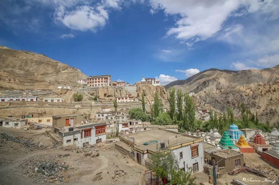 Photo of Lamayuru by Saurov Nandy