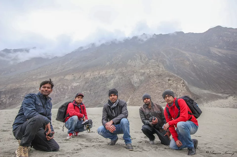 Photo of Hunder by Saurov Nandy