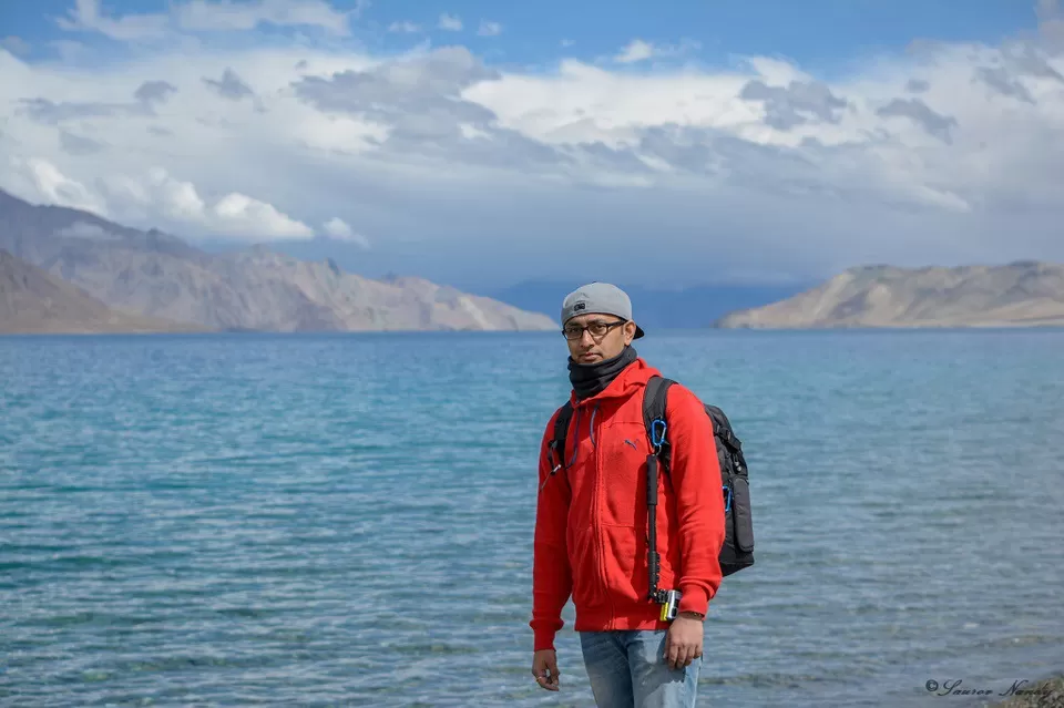 Photo of Spangmik by Saurov Nandy