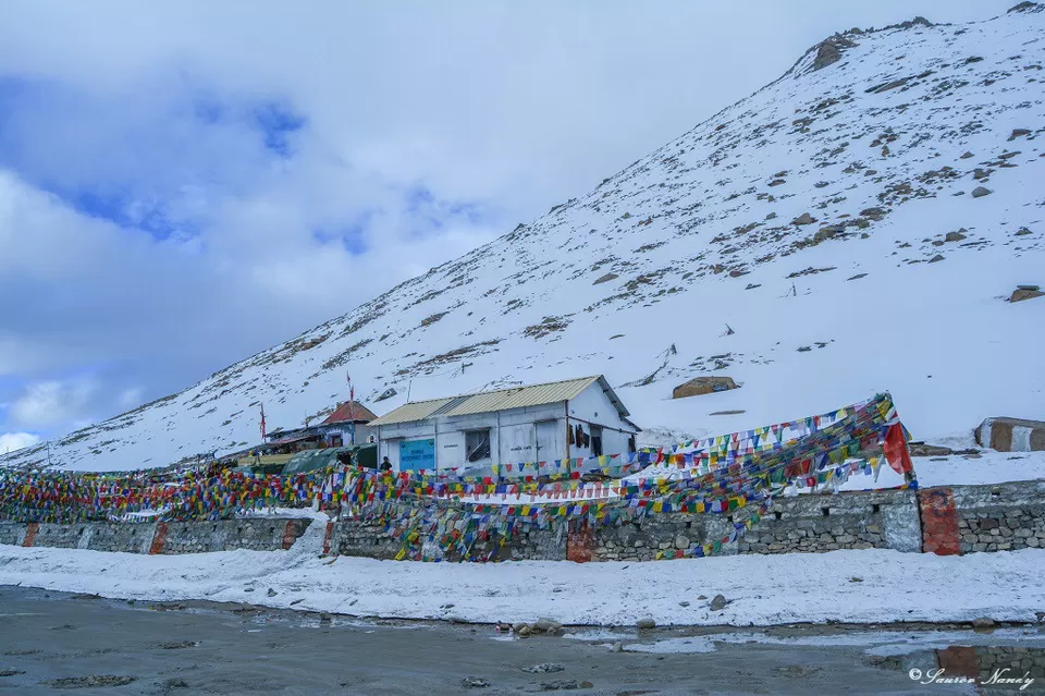 Photo of Chang La by Saurov Nandy