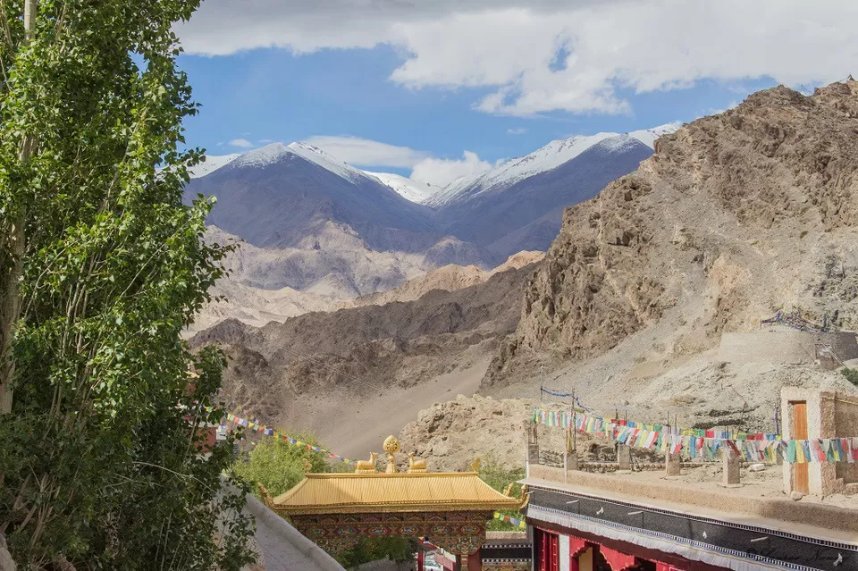 Photo of Leh by Saurov Nandy