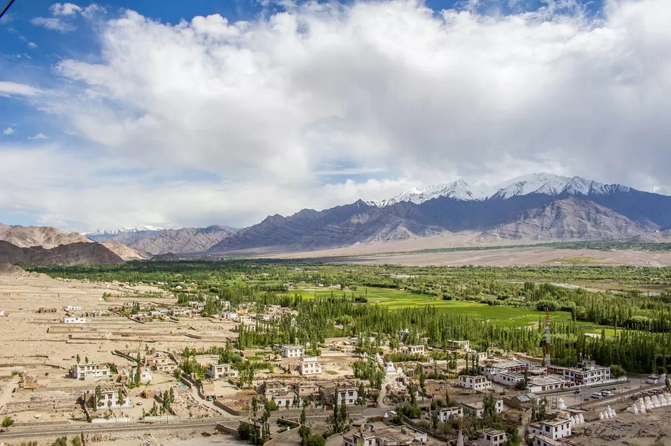 Photo of Leh by Saurov Nandy