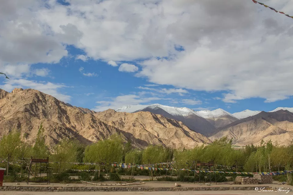 Photo of Leh by Saurov Nandy