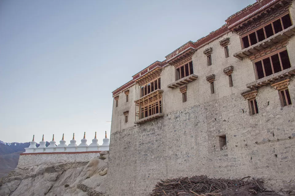 Photo of Shey Monastery, Leh Manali Highway, Shey by Saurov Nandy