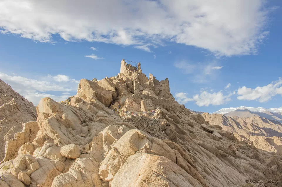 Photo of Shey Monastery, Leh Manali Highway, Shey by Saurov Nandy