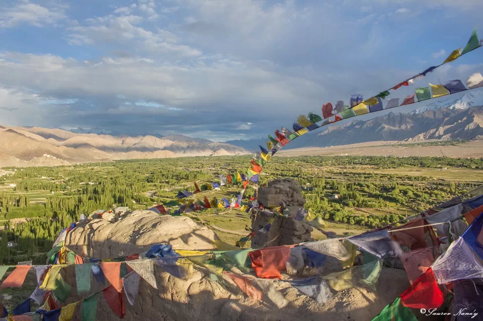 Photo of Shey Monastery, Leh Manali Highway, Shey by Saurov Nandy