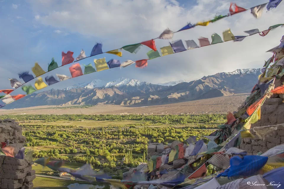 Photo of Shey Monastery, Leh Manali Highway, Shey by Saurov Nandy