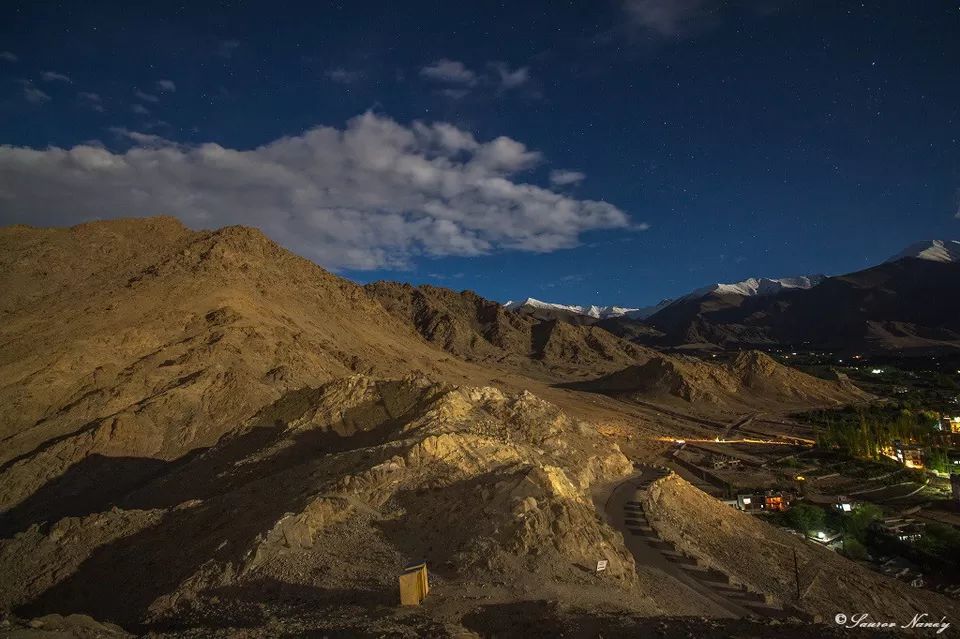 Photo of Leh by Saurov Nandy