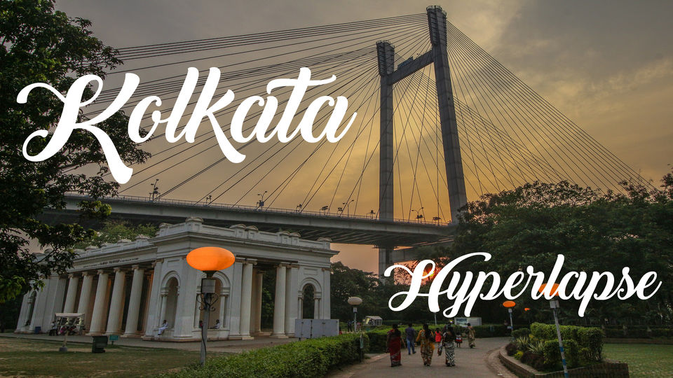 Photo of Kolkata Hyperlapse - Few hours in City Of Joy 1/1 by Saurov Nandy