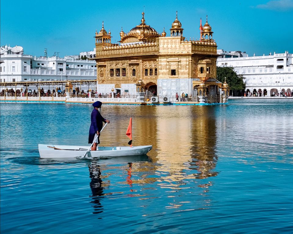 Photo of EXPLORE AMRITSAR- THE CITY OF GOLDEN TEMPLE by Amit Singla