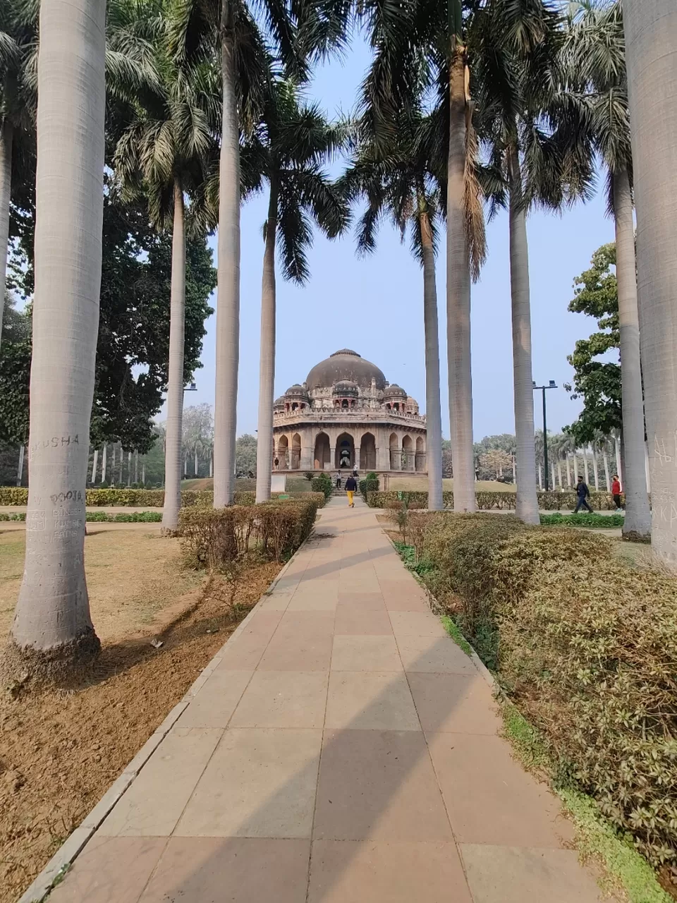 Photo of Lodhi Garden by Amit Singla