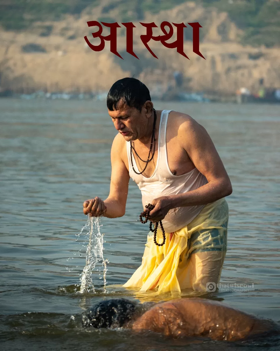 Photo of Prayagraj by Amit Singla