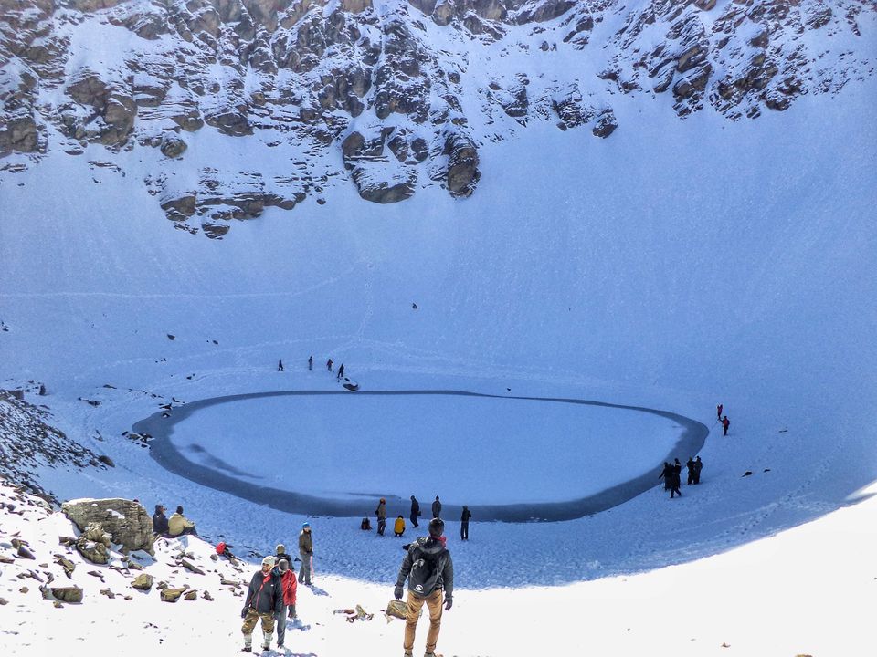 Photo of Roopkund - A lake of mysteries and memories! 7/8 by sneha Anant