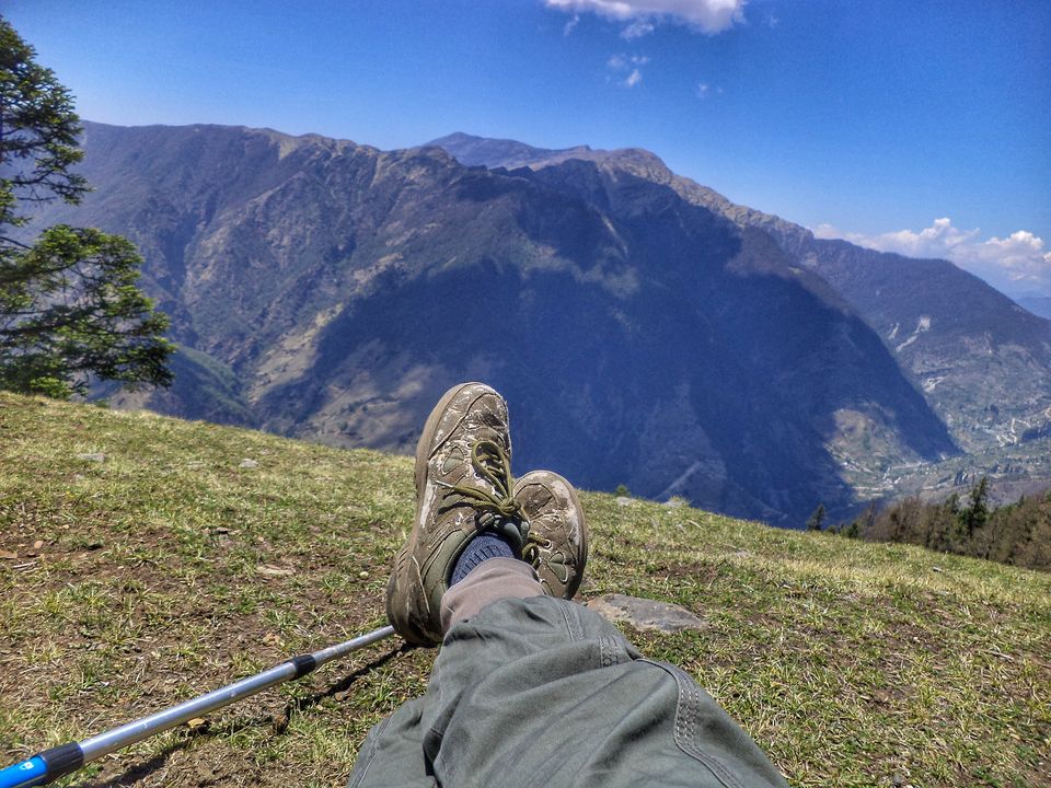 Photo of Roopkund - A lake of mysteries and memories! 8/8 by sneha Anant