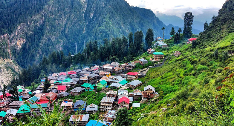 Staying in Himachal Pradesh for 30 days - Tripoto