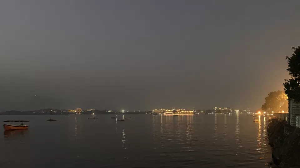 Photo of Mumbai Udaipur Road Trip In a Baleno by Animesh Varma