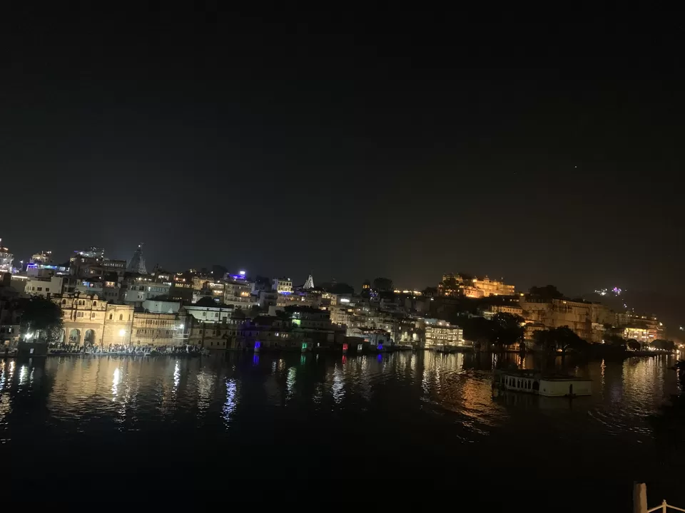 Photo of Mumbai Udaipur Road Trip In a Baleno by Animesh Varma
