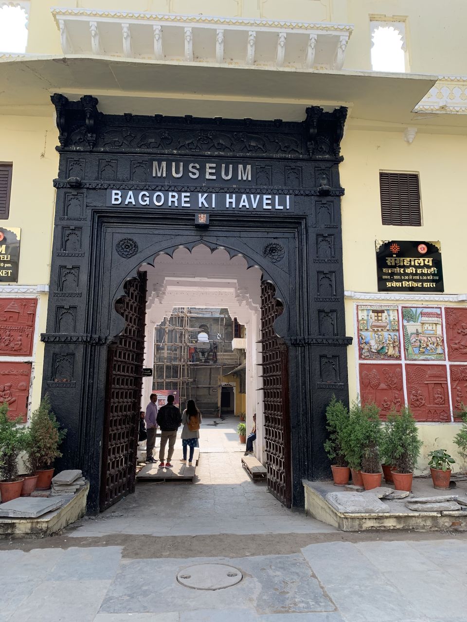 Photo of Mumbai Udaipur Road Trip In a Baleno by Animesh Varma
