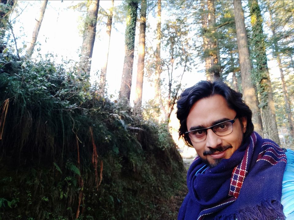 Photo of Mukteshwar, land of shiv by Nomadic Ambuj