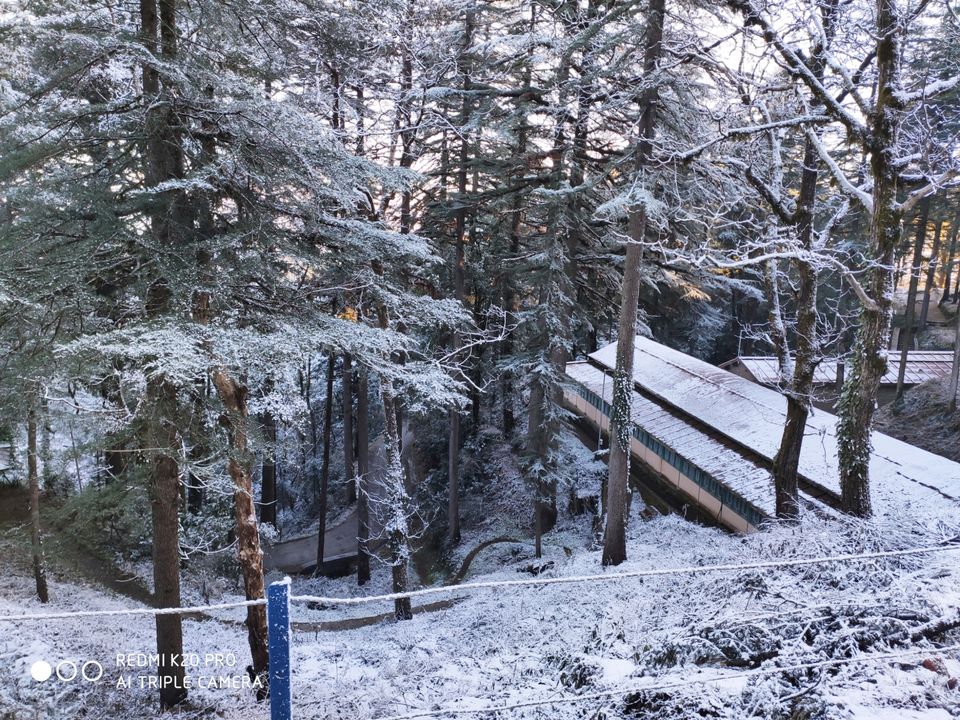 Photo of Mukteshwar, land of shiv by Nomadic Ambuj