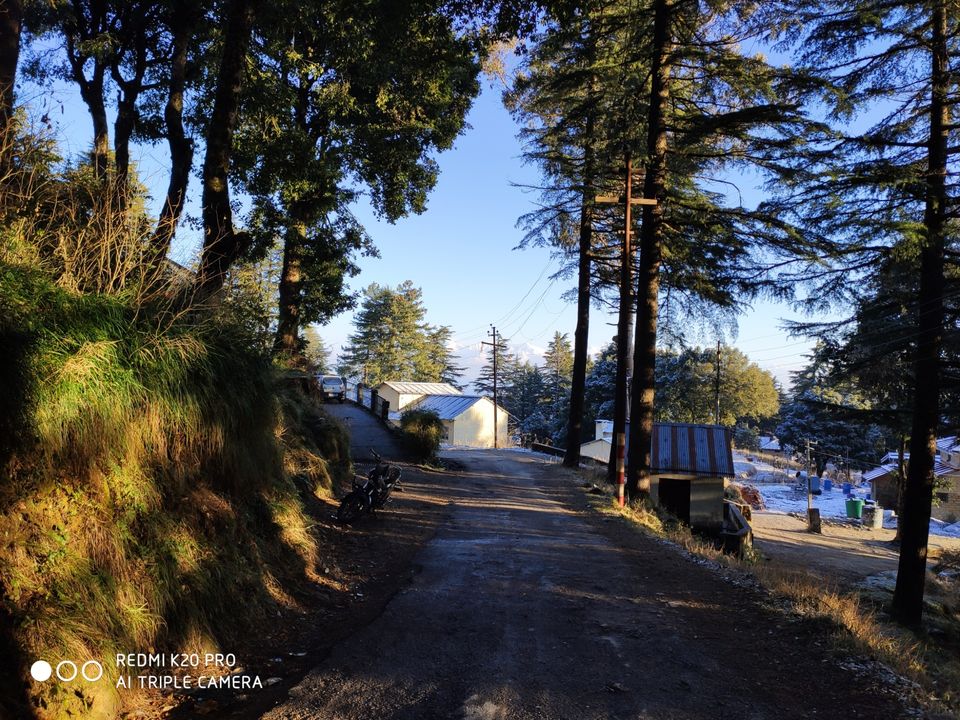 Photo of Mukteshwar, land of shiv by Nomadic Ambuj