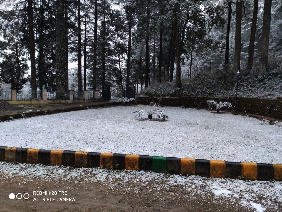 Photo of Mukteshwar, land of shiv by Nomadic Ambuj
