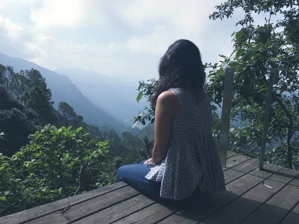 Photo of THE CHAOS OF SILENCE AT JILLING ESTATE – BHIMTAL 1/1 by Hem Jadeja