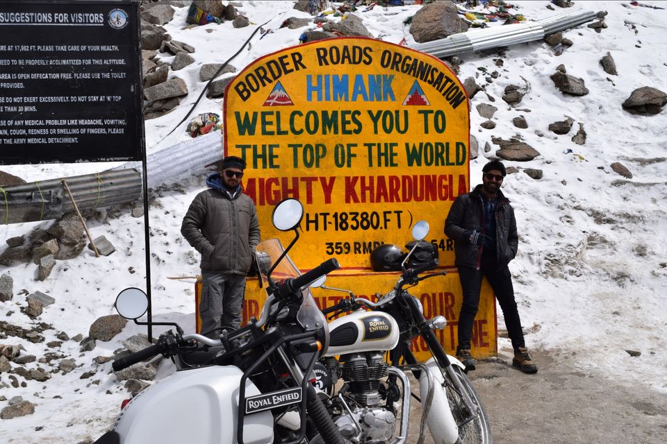 Photo of The best of Ladakh in 5 days by Mayank Checker