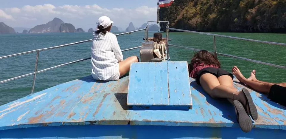 Photo of James Bond Island, Thailand by tan