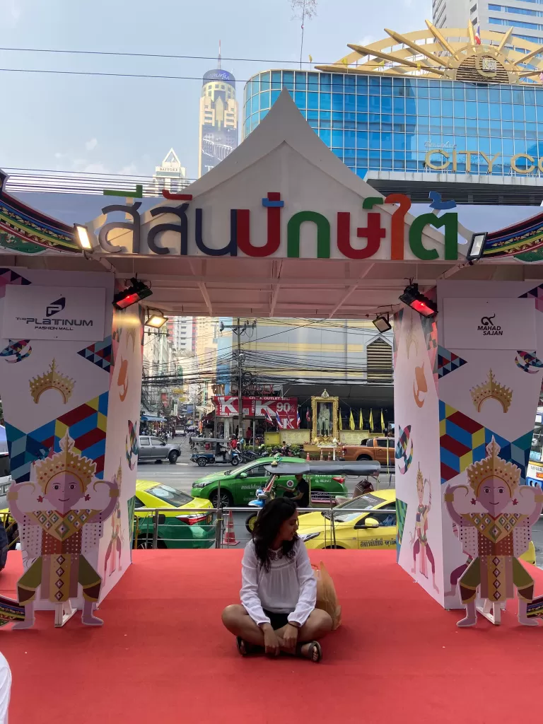 Photo of PLATINUM FASHION MALL Phetchaburi Road, Thanon Phetchaburi, Ratchathewi, Bangkok, Thailand by tan