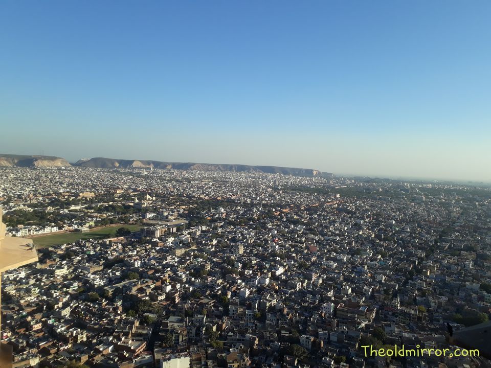 Photo of Perfect weekend trip to Jaipur with an itinerary | The Old Mirror 1/6 by DIPAK PALASKAR