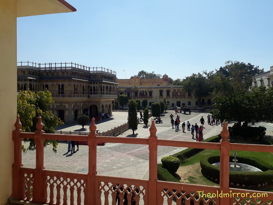 Photo of Perfect weekend trip to Jaipur with an itinerary | The Old Mirror 5/6 by DIPAK PALASKAR