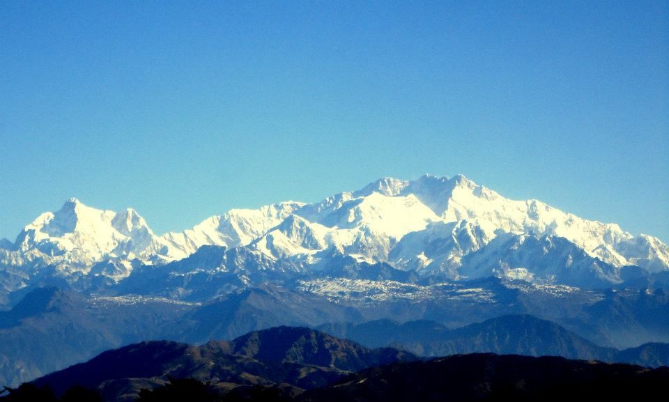 Photo of The Mountain Trails - Part I - EMBARKING ON AN UNFAMILIAR TERRITORY… 1/1 by Nandini Raybaruah