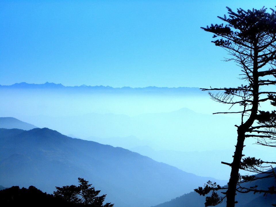 Photo of The Mountain Trails Part - VII - Rimbik-ed and Partied! 1/1 by Nandini Raybaruah