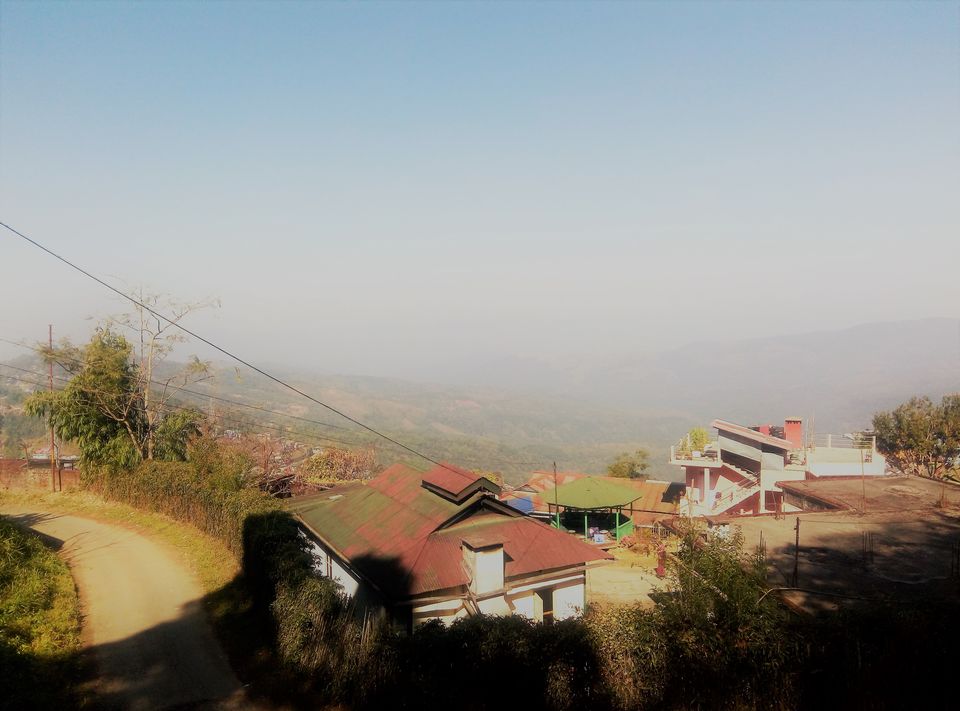 Photo of Of dewy mountains & bumpy ride by Nandini Raybaruah
