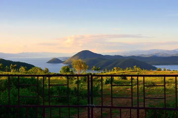 Photo of Erawan National Park Tha Kradan Kanchanaburi Thailand by Mamta Taliwala