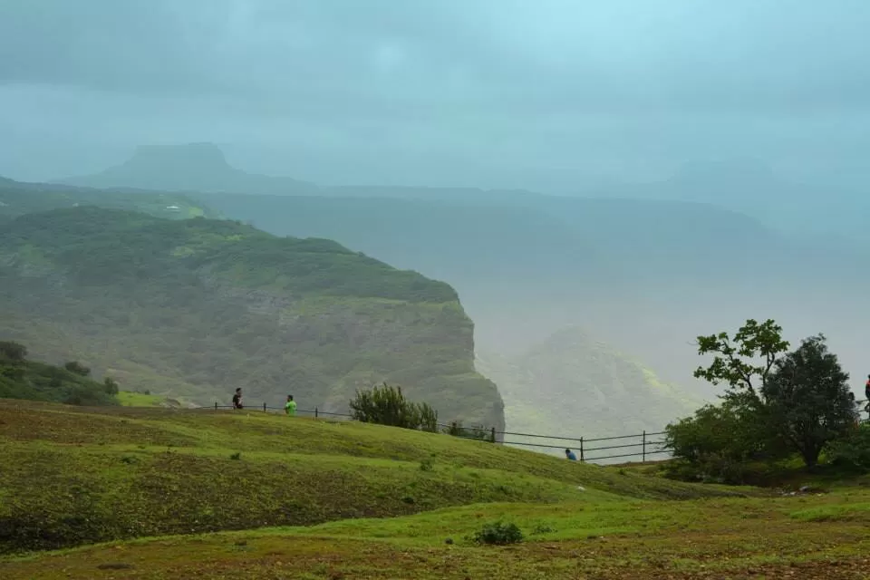 Photo of Tiger Point, Dattawadi Road, Lonavala, Maharashtra, India by Mamta Taliwala