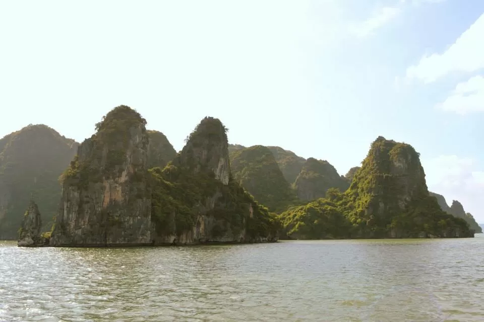 Photo of Hạ Long Bay by Mamta Taliwala